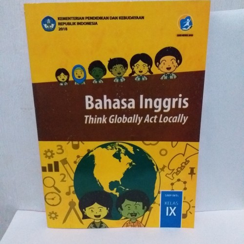 Detail Buku Siswa Bahasa Inggris Kelas 9 Nomer 41