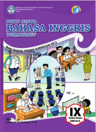 Detail Buku Siswa Bahasa Inggris Kelas 9 Nomer 48