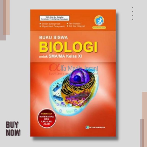 Detail Buku Siswa Biologi Kelas 11 Kurikulum 2013 Nomer 29