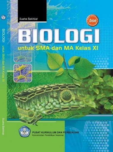 Detail Buku Siswa Biologi Kelas 11 Kurikulum 2013 Nomer 37