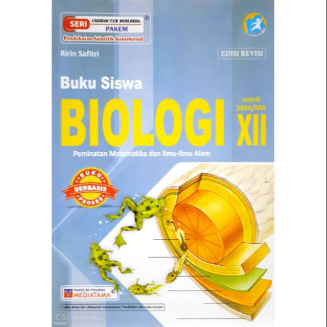 Detail Buku Siswa Biologi Kelas 12 Kurikulum 2013 Nomer 32