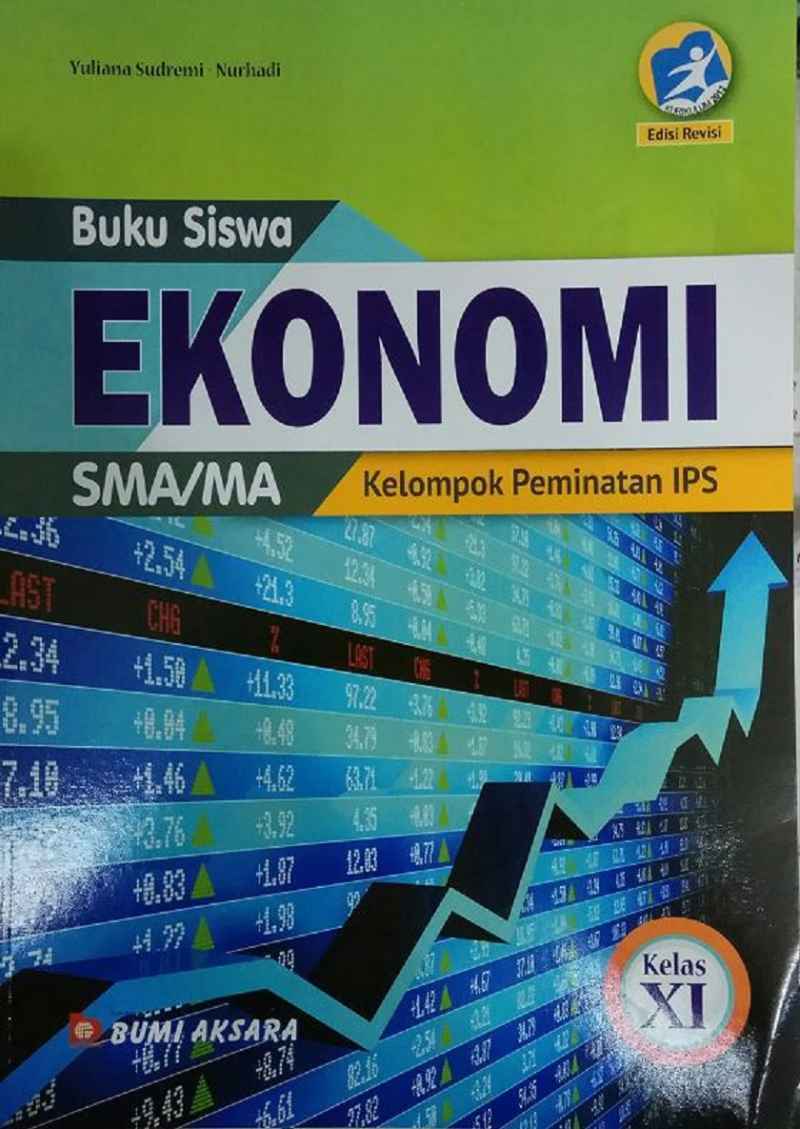 Detail Buku Siswa Ekonomi Kelas 11 Kurikulum 2013 Nomer 16