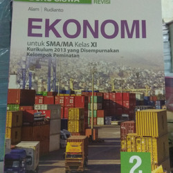 Detail Buku Siswa Ekonomi Kelas 11 Kurikulum 2013 Nomer 20