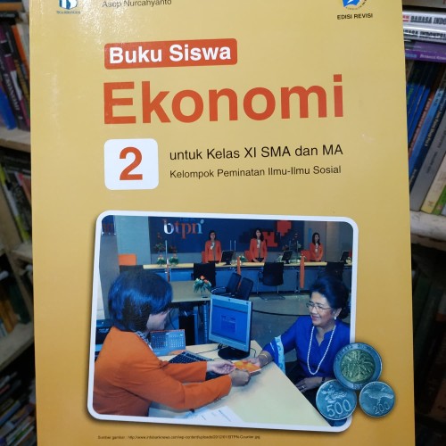 Detail Buku Siswa Ekonomi Kelas 11 Kurikulum 2013 Nomer 38