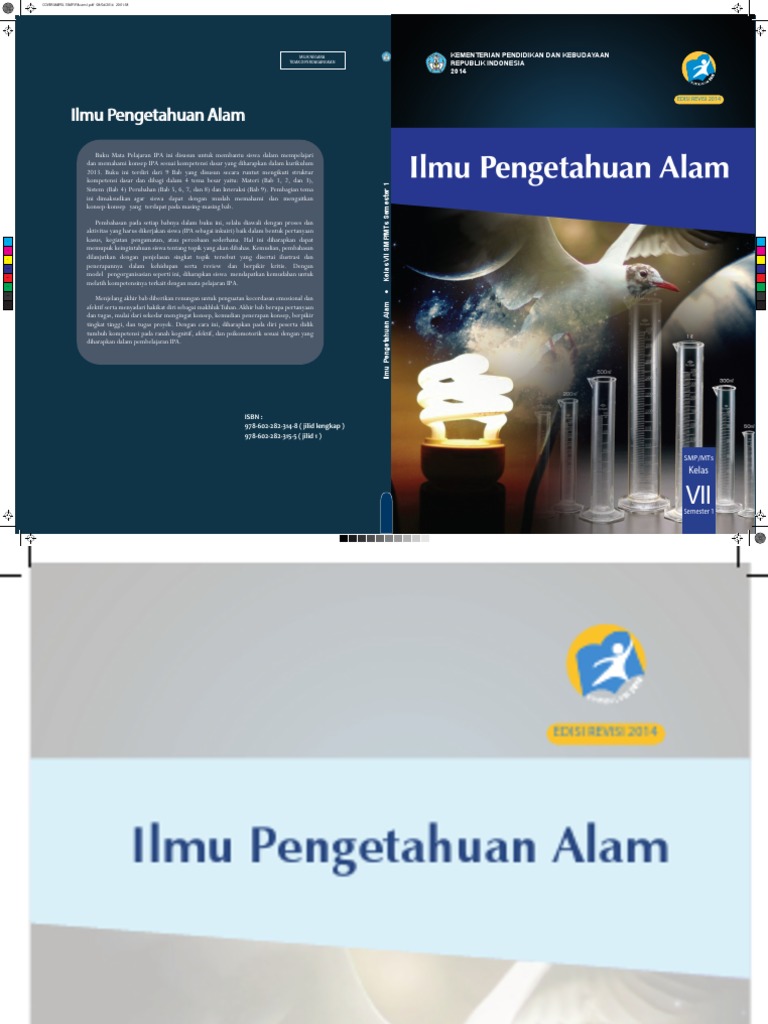 Detail Buku Siswa Ipa Kelas 7 Nomer 14