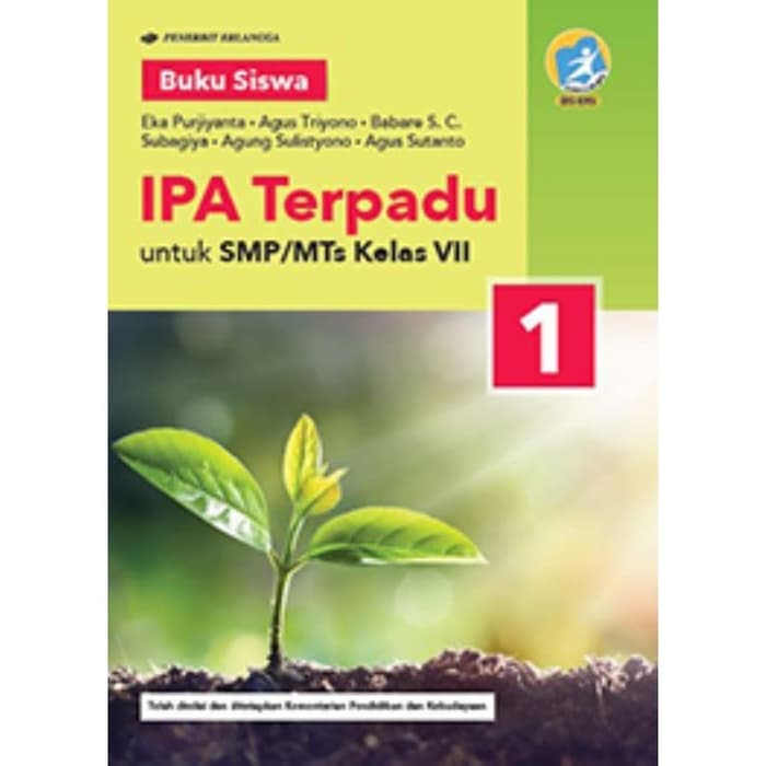 Detail Buku Siswa Ipa Kelas 7 Nomer 7