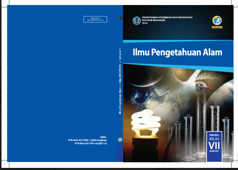 Detail Buku Siswa Ipa Kelas 7 Kurikulum 2013 Semester 2 Nomer 45