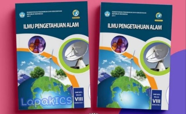 Detail Buku Siswa Ipa Kelas 8 Nomer 46