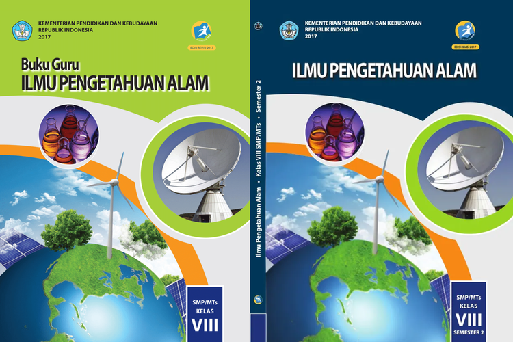 Buku Siswa Ipa Kelas 8 Kurikulum 2013 Revisi 2018 - KibrisPDR