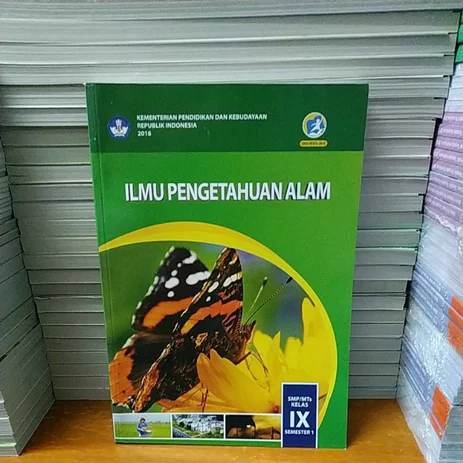 Detail Buku Siswa Ipa Kelas 8 Kurikulum 2013 Revisi 2018 Nomer 44