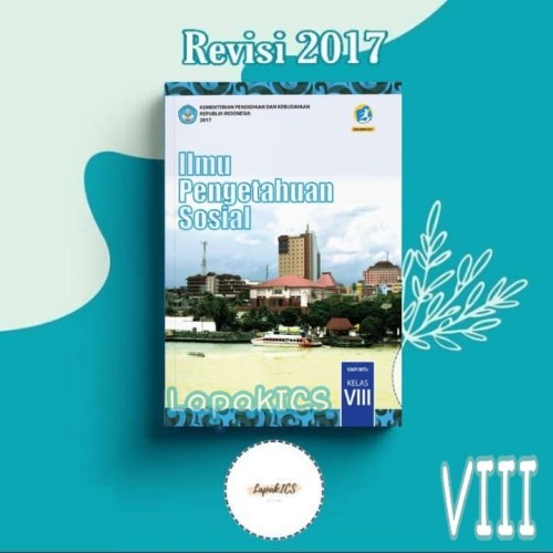 Detail Buku Siswa Ips Kelas 8 Kurikulum 2013 Edisi Revisi 2017 Nomer 17