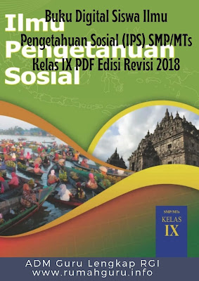 Detail Buku Siswa Ips Kelas 8 Kurikulum 2013 Edisi Revisi 2017 Nomer 33