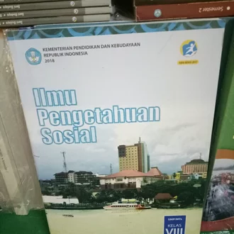 Detail Buku Siswa Ips Kelas 8 Kurikulum 2013 Edisi Revisi 2017 Nomer 35