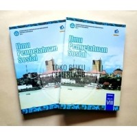 Detail Buku Siswa Ips Kelas 8 Kurikulum 2013 Edisi Revisi 2017 Nomer 44