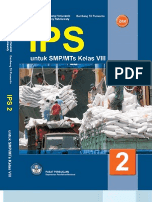 Detail Buku Siswa Ips Terpadu Kelas 8 Kurikulum 2013 Nomer 15