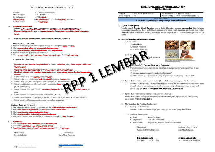 Detail Buku Siswa Ips Terpadu Kelas 8 Kurikulum 2013 Nomer 30