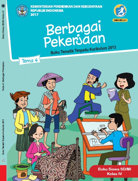 Detail Buku Siswa K13 Kelas 4 Nomer 29