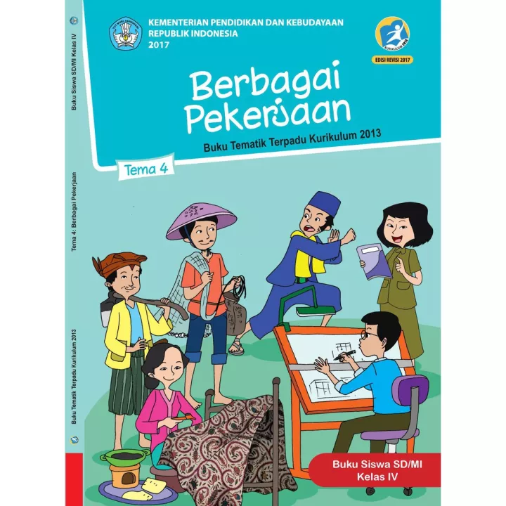 Detail Buku Siswa K13 Kelas 4 Nomer 46