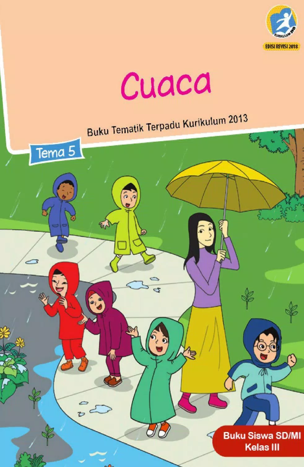 Detail Buku Siswa K13 Kelas 5 Revisi 2018 Nomer 25