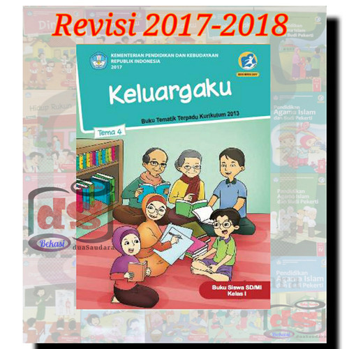 Detail Buku Siswa Kelas 1 Revisi 2018 Nomer 11