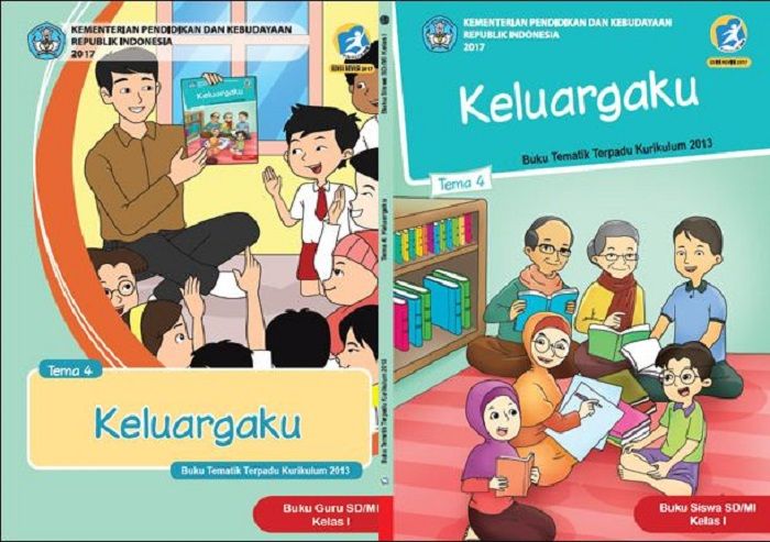 Detail Buku Siswa Kelas 1 Revisi 2018 Nomer 13