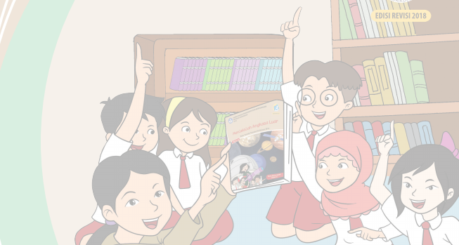 Detail Buku Siswa Kelas 1 Tema 2 Revisi 2018 Nomer 46