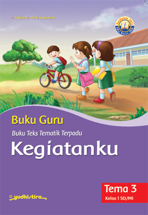 Detail Buku Siswa Kelas 1 Tema 3 Nomer 37