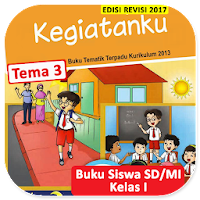 Detail Buku Siswa Kelas 1 Tema 3 Nomer 38