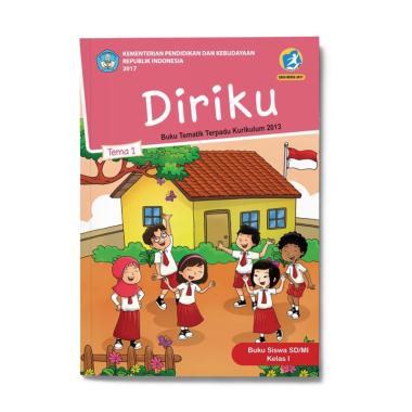 Detail Buku Siswa Kelas 1 Tema 3 Nomer 45