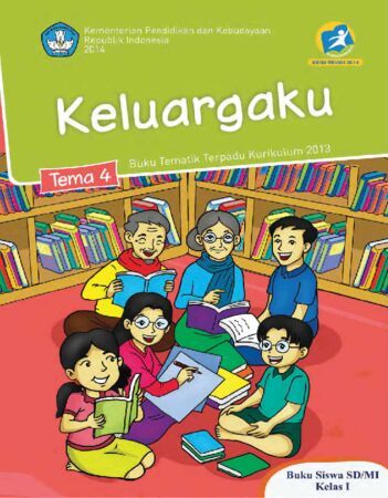 Detail Buku Siswa Kelas 1 Tema 4 Nomer 11