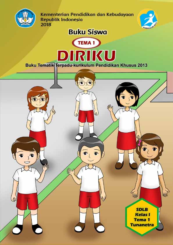 Detail Buku Siswa Kelas 1 Tema 4 Nomer 50