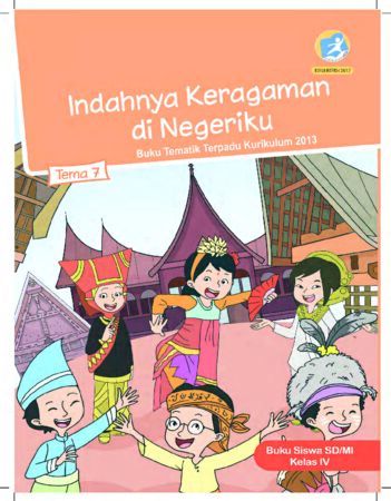 Detail Buku Siswa Kelas 1 Tema 7 Revisi 2017 Nomer 48