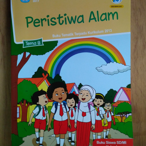 Detail Buku Siswa Kelas 1 Tema 8 Nomer 18