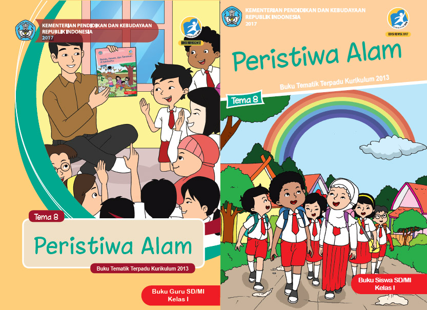 Detail Buku Siswa Kelas 1 Tema 8 Nomer 3