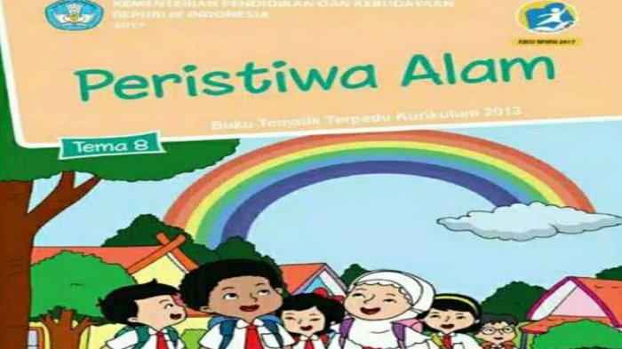 Detail Buku Siswa Kelas 1 Tema 8 Nomer 37