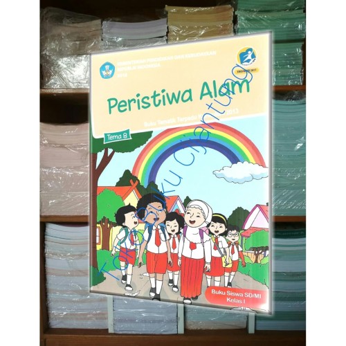 Detail Buku Siswa Kelas 1 Tema 8 Nomer 40