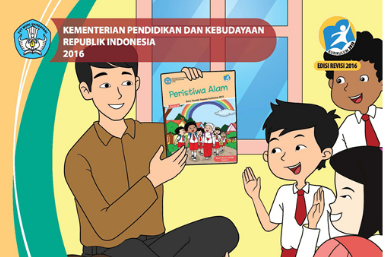 Detail Buku Siswa Kelas 1 Tema 8 Peristiwa Alam Revisi 2016 Nomer 32