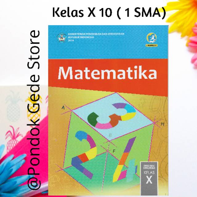 Buku Siswa Kelas 10 Matematika - KibrisPDR