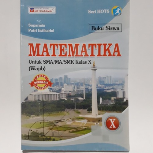 Detail Buku Siswa Kelas 10 Matematika Nomer 30