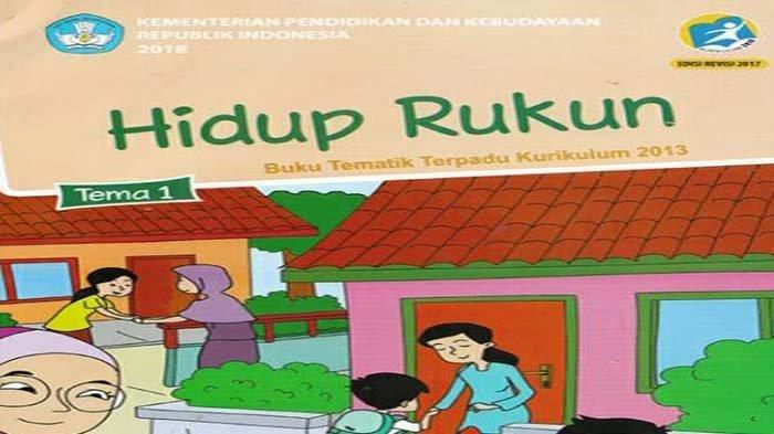 Detail Buku Siswa Kelas 2 Hidup Rukun Nomer 13