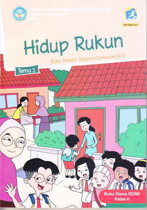 Detail Buku Siswa Kelas 2 Hidup Rukun Nomer 15