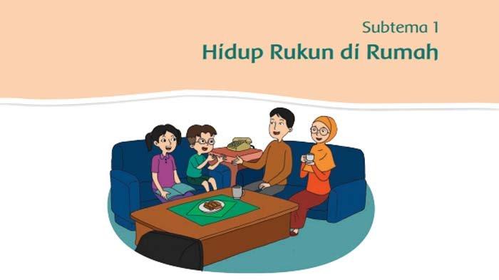 Detail Buku Siswa Kelas 2 Hidup Rukun Nomer 25