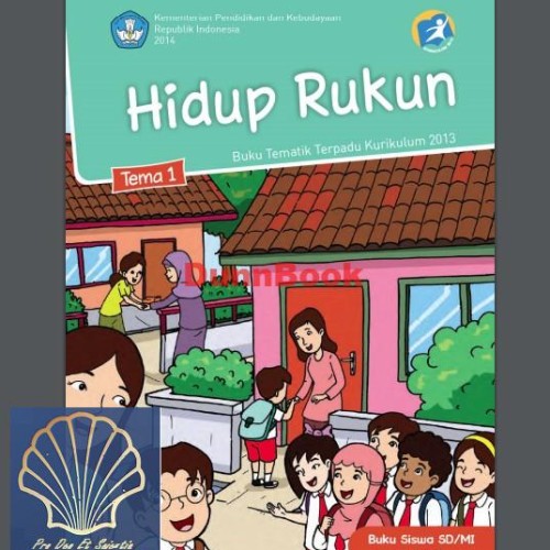 Detail Buku Siswa Kelas 2 Hidup Rukun Nomer 31