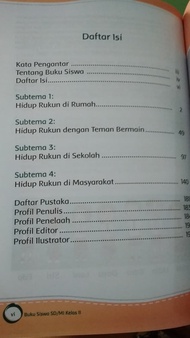 Detail Buku Siswa Kelas 2 Hidup Rukun Nomer 38