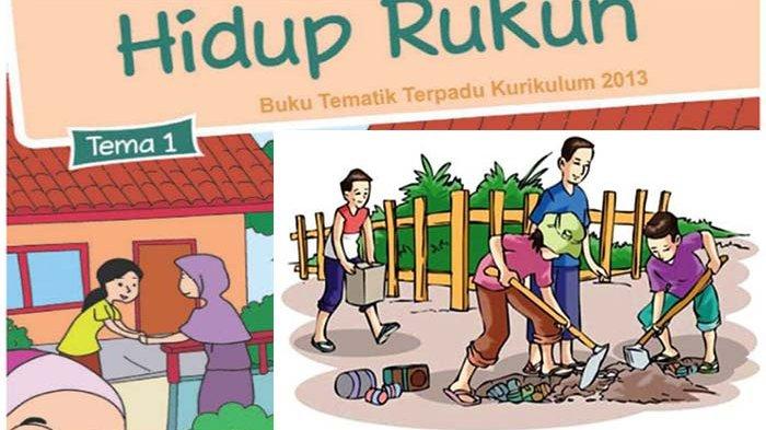 Detail Buku Siswa Kelas 2 Hidup Rukun Nomer 46