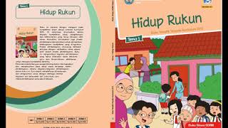 Detail Buku Siswa Kelas 2 Hidup Rukun Nomer 10