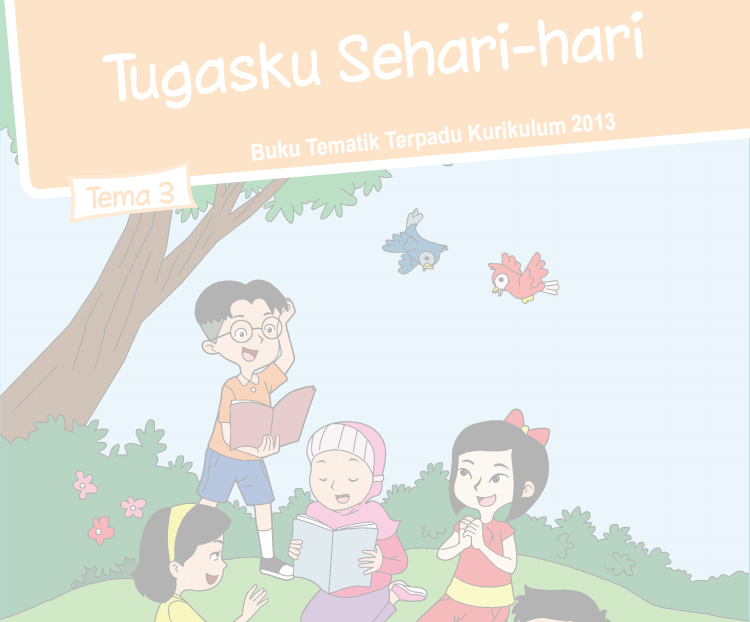 Detail Buku Siswa Kelas 2 Kurtilas Nomer 43