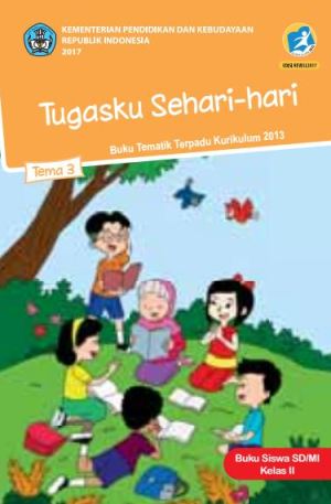 Detail Buku Siswa Kelas 2 Tema 1 Nomer 30