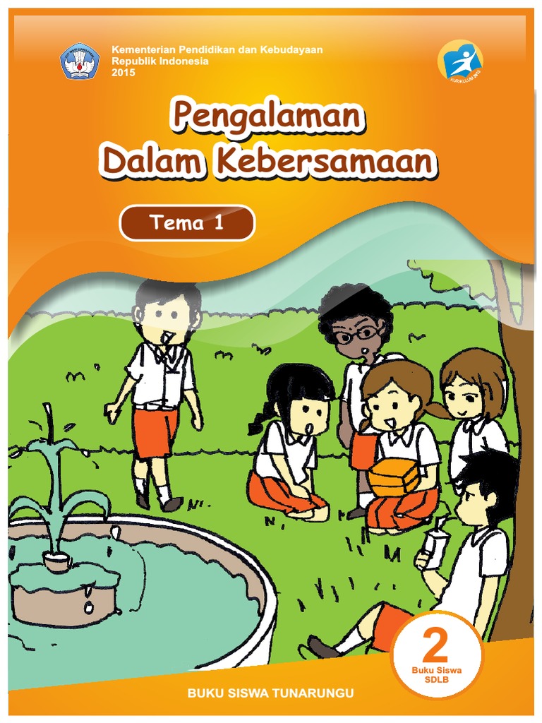 Detail Buku Siswa Kelas 2 Tema 1 Nomer 46