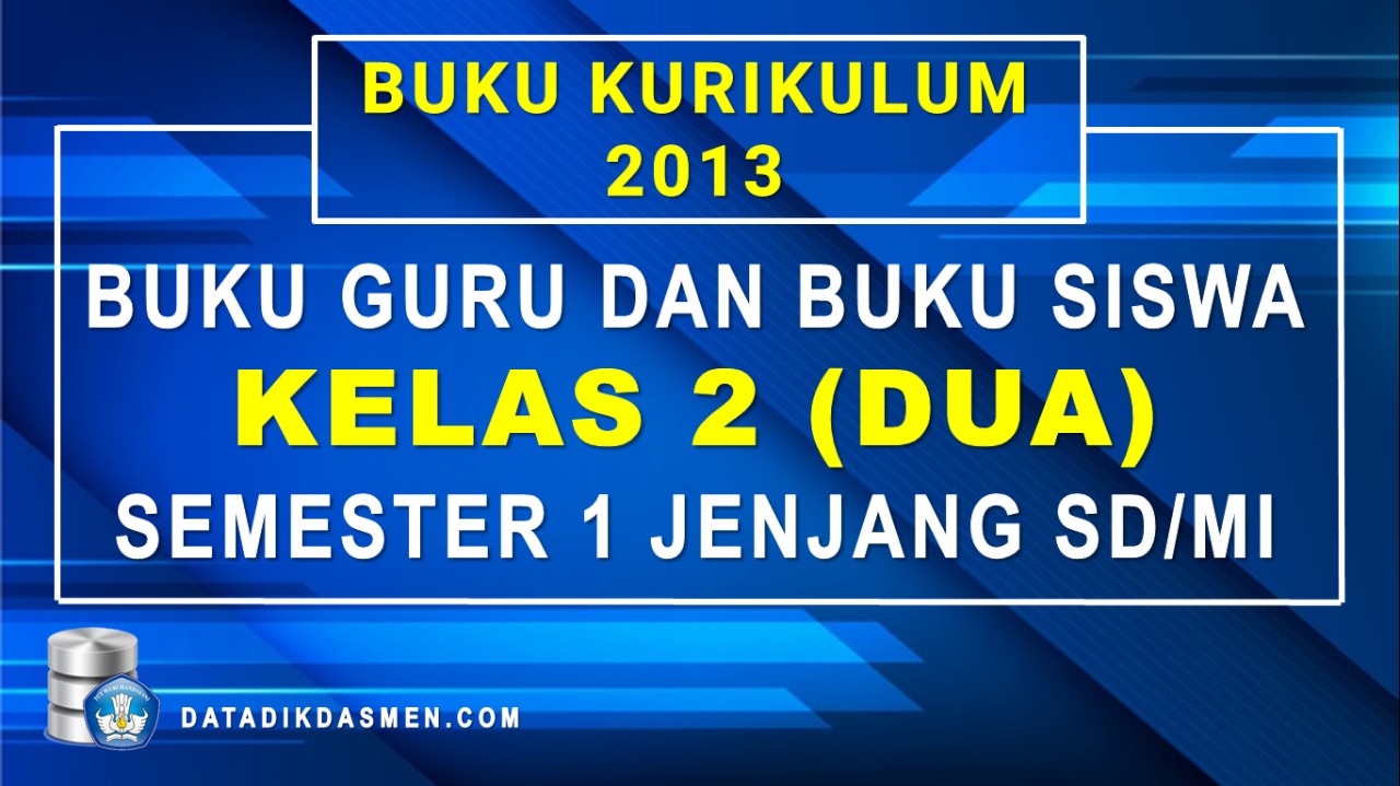 Detail Buku Siswa Kelas 2 Tema 1 Revisi 2017 Nomer 44